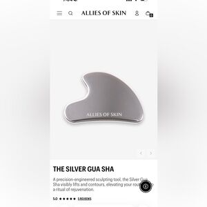 Allies of Skin Gua Sha